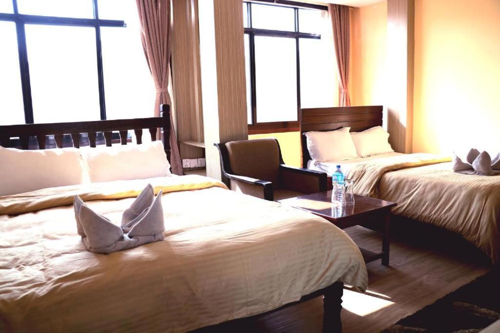 Hotel Yala Peak Kathmandu Exterior photo