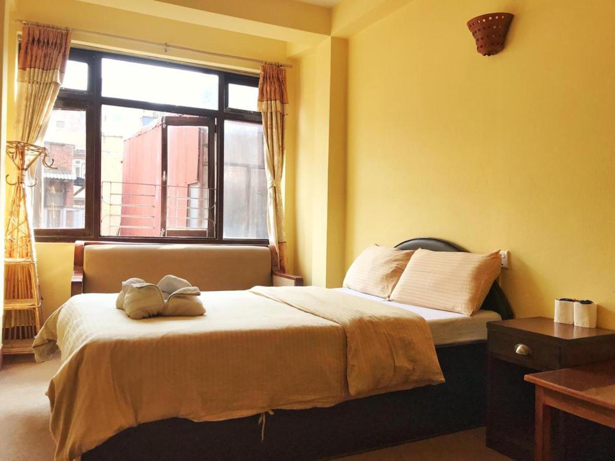 Hotel Yala Peak Kathmandu Exterior photo