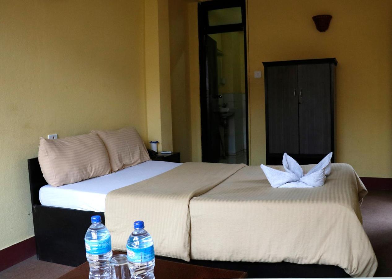 Hotel Yala Peak Kathmandu Exterior photo