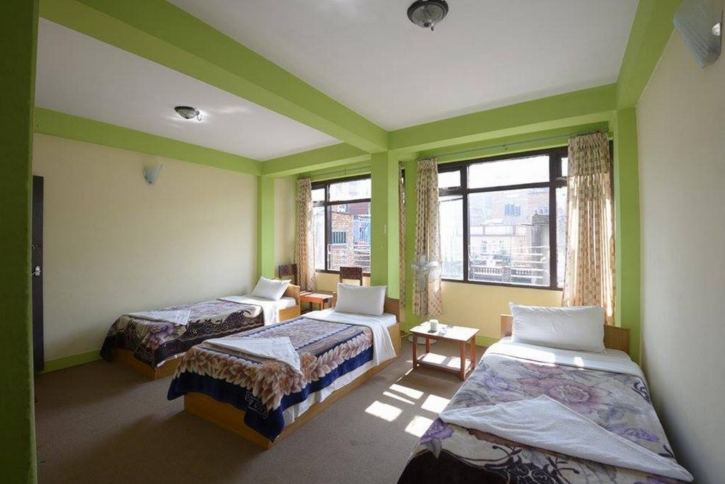 Hotel Yala Peak Kathmandu Exterior photo