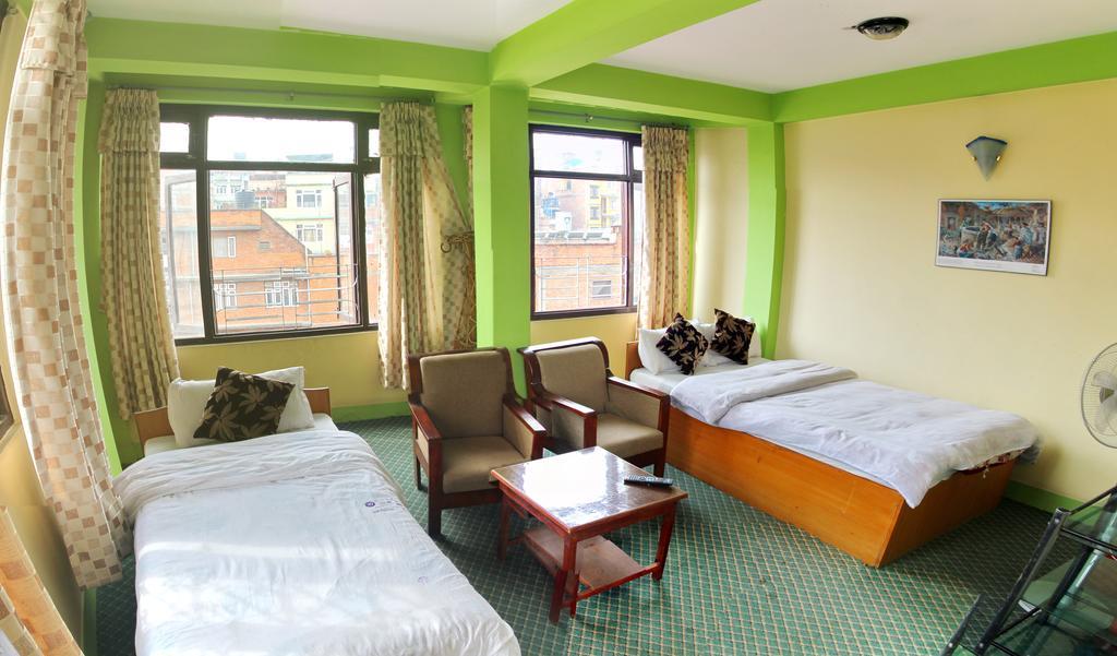 Hotel Yala Peak Kathmandu Exterior photo