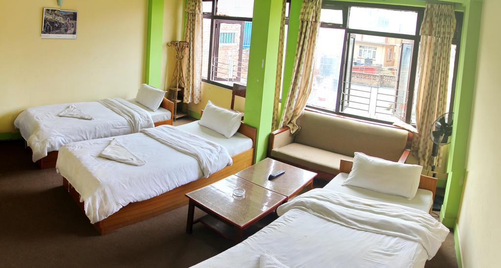 Hotel Yala Peak Kathmandu Exterior photo