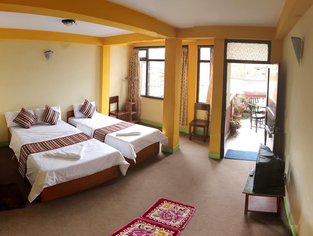 Hotel Yala Peak Kathmandu Exterior photo