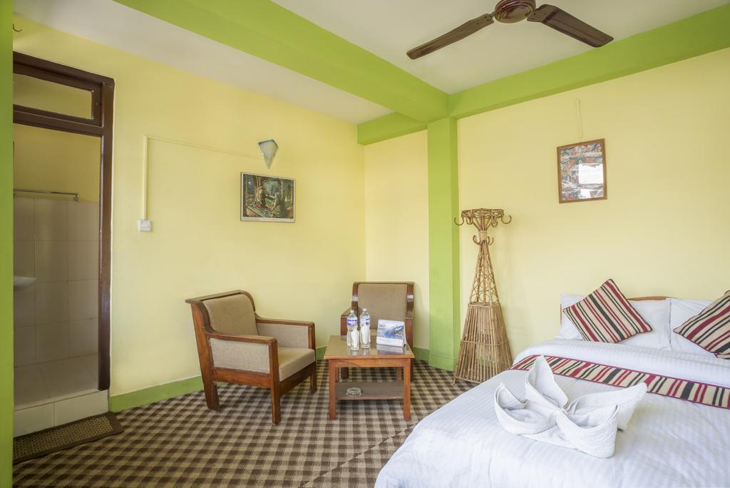 Hotel Yala Peak Kathmandu Exterior photo