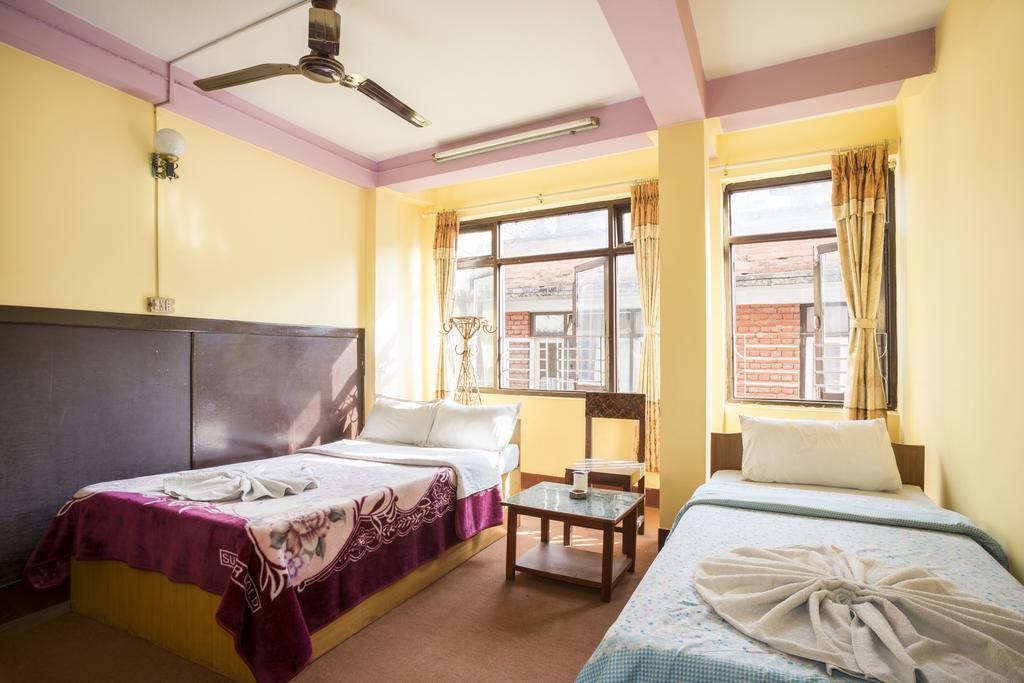 Hotel Yala Peak Kathmandu Exterior photo