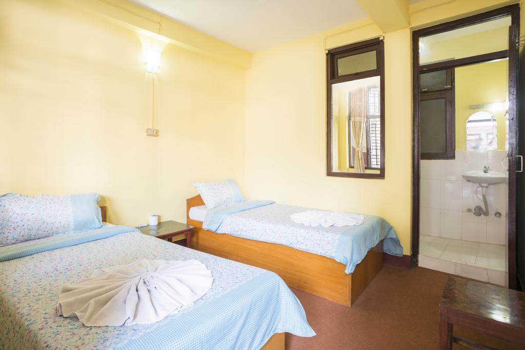 Hotel Yala Peak Kathmandu Exterior photo