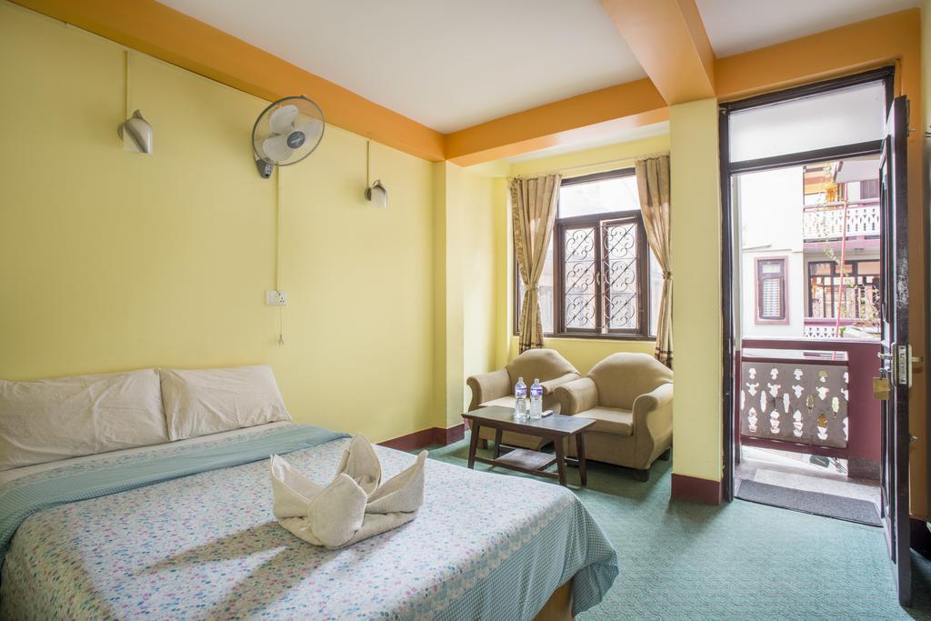 Hotel Yala Peak Kathmandu Exterior photo