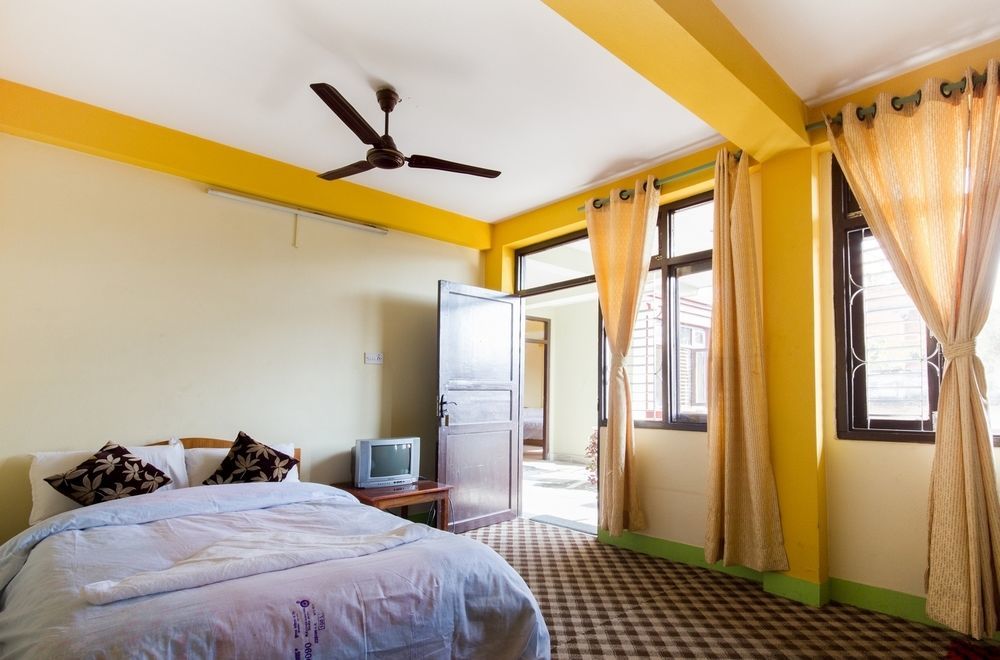 Hotel Yala Peak Kathmandu Exterior photo