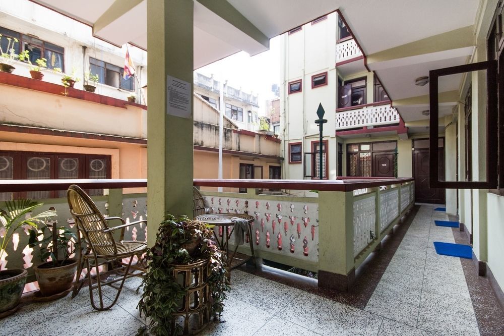 Hotel Yala Peak Kathmandu Exterior photo