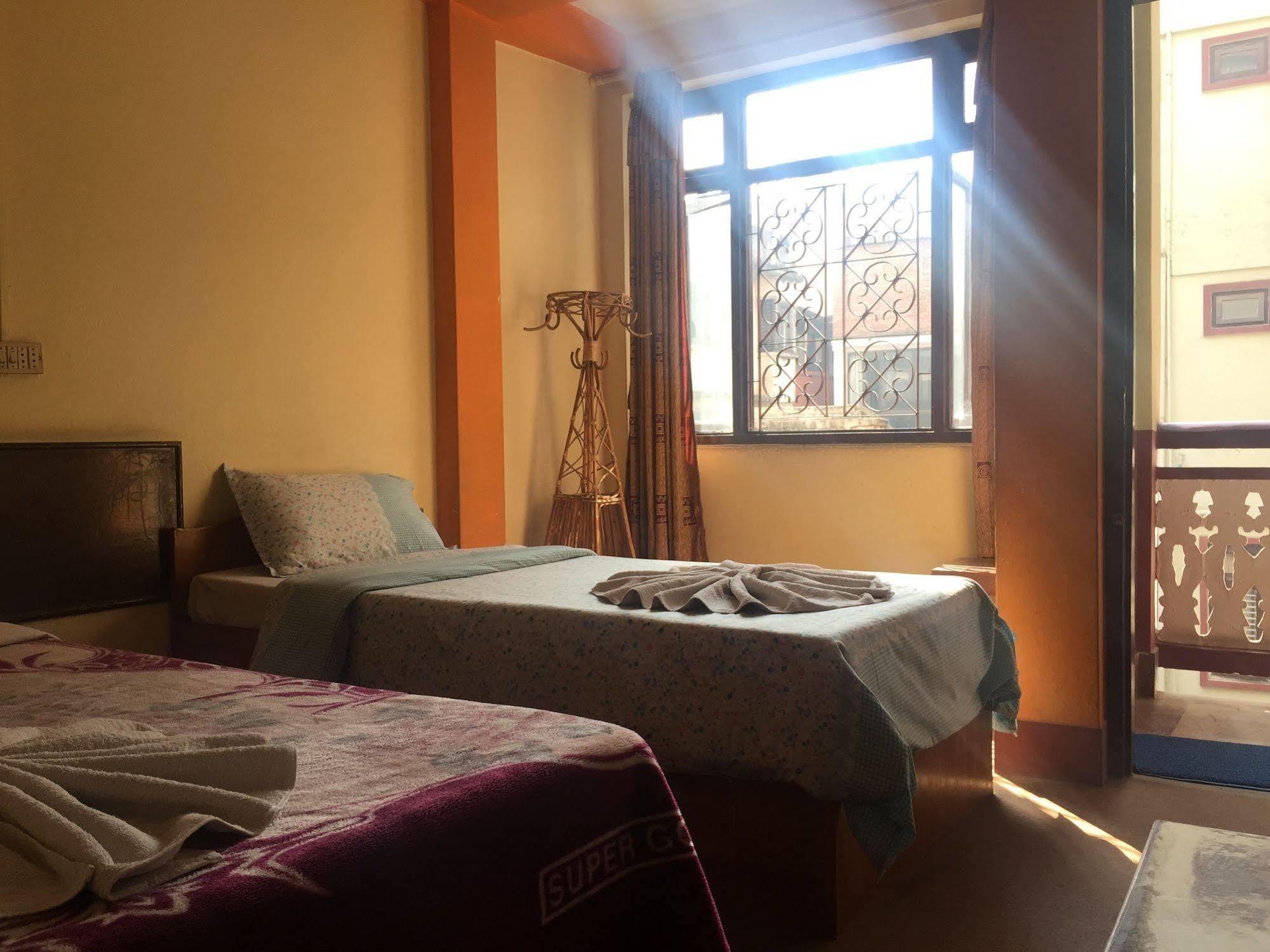 Hotel Yala Peak Kathmandu Exterior photo