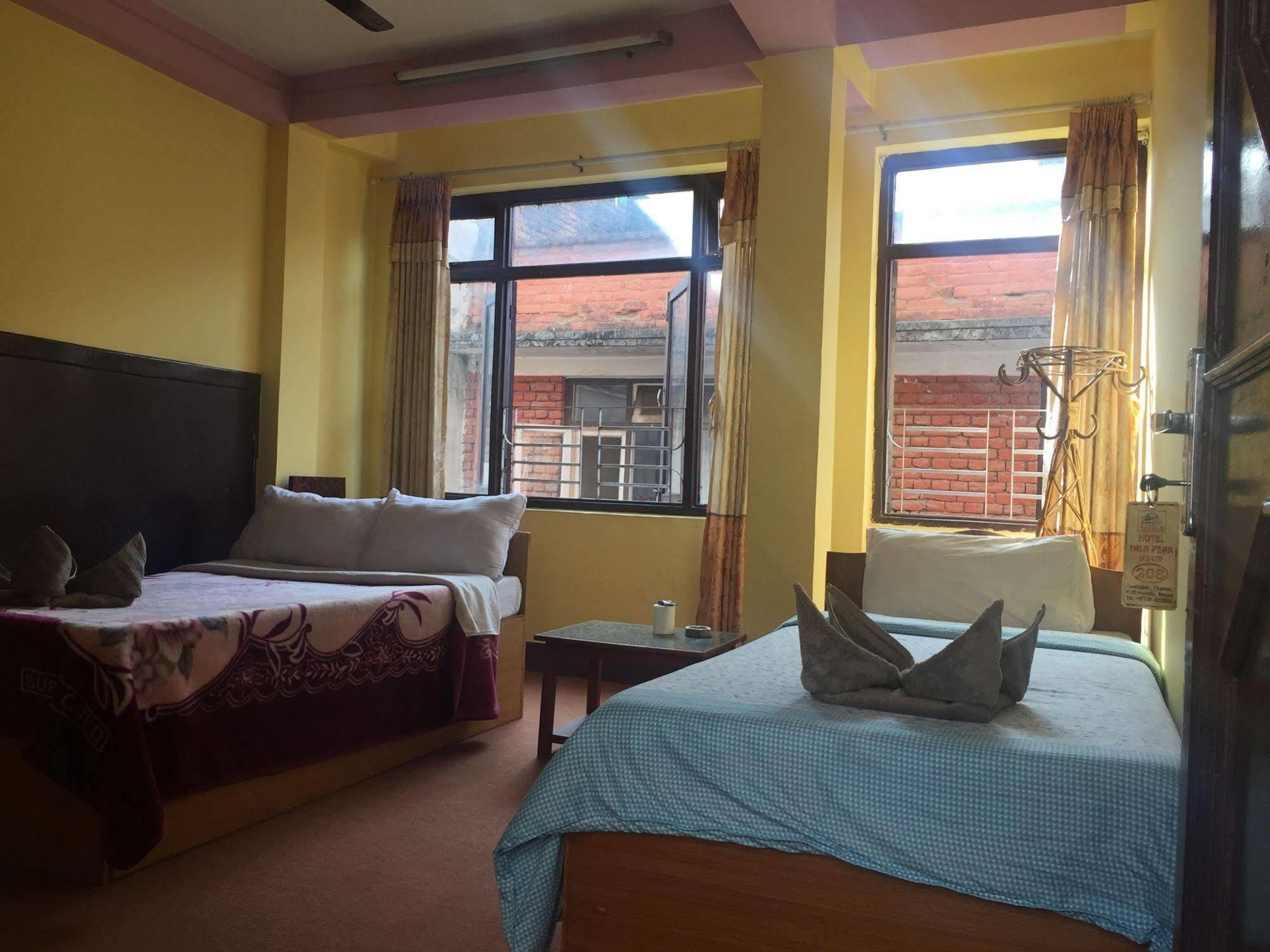Hotel Yala Peak Kathmandu Exterior photo