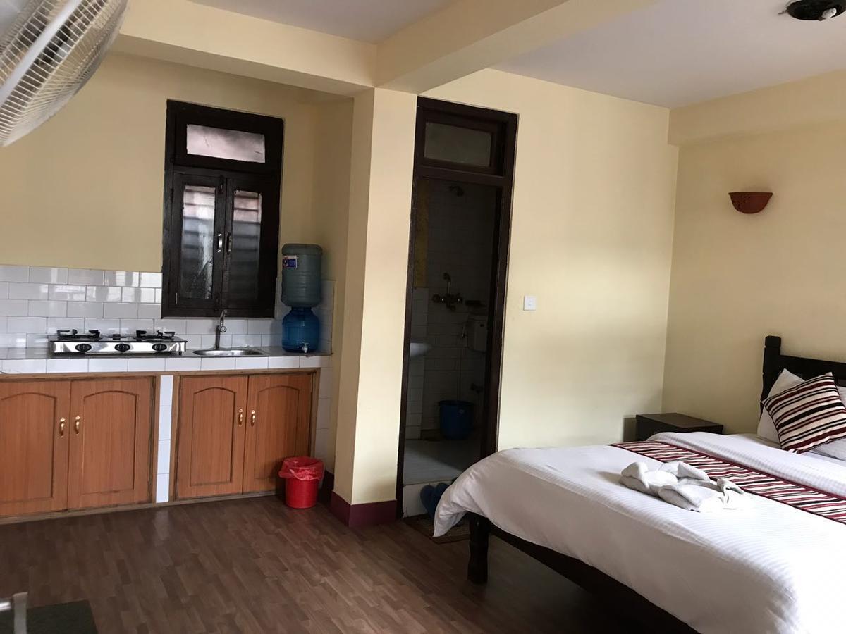 Hotel Yala Peak Kathmandu Exterior photo