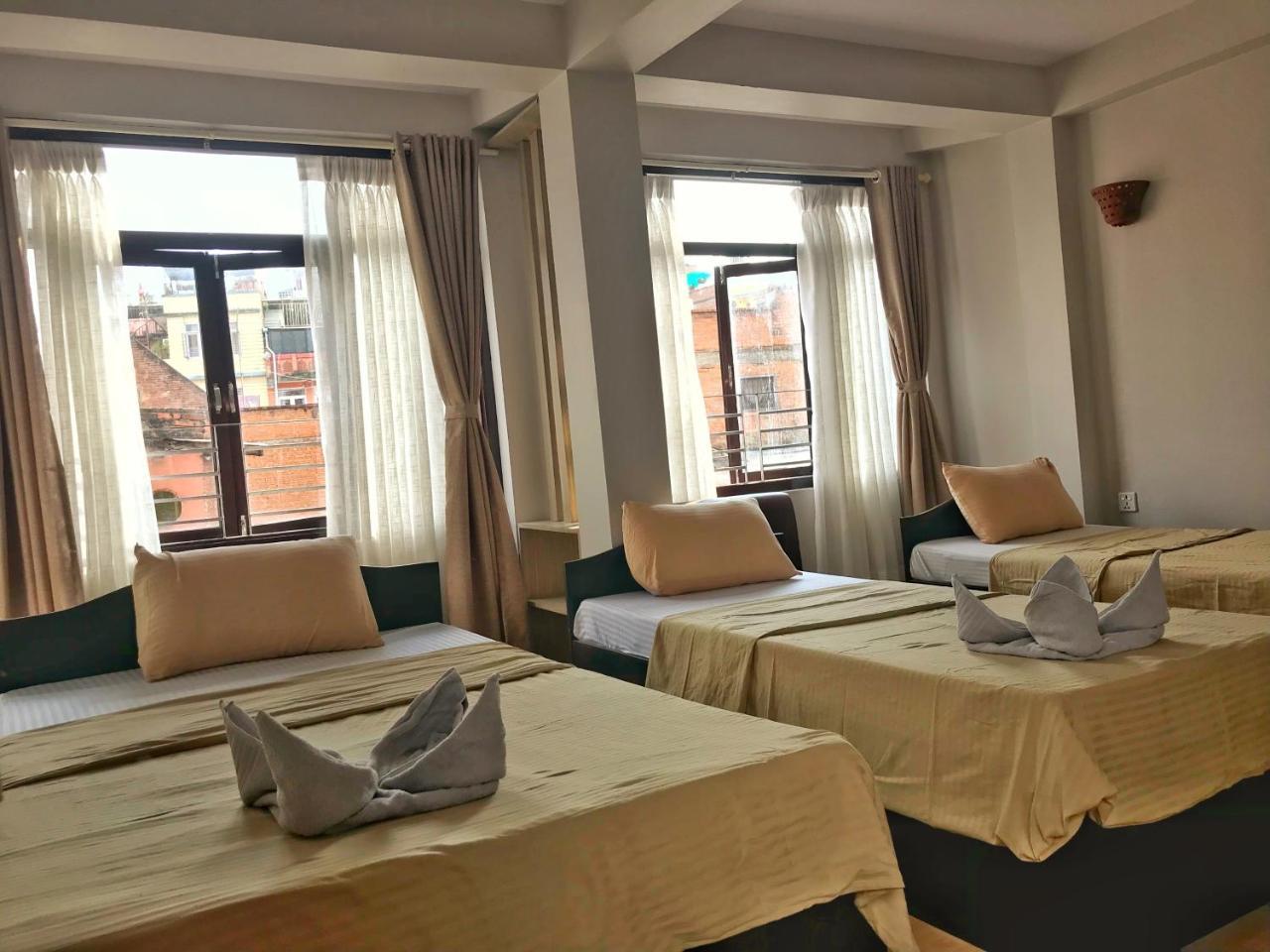 Hotel Yala Peak Kathmandu Exterior photo