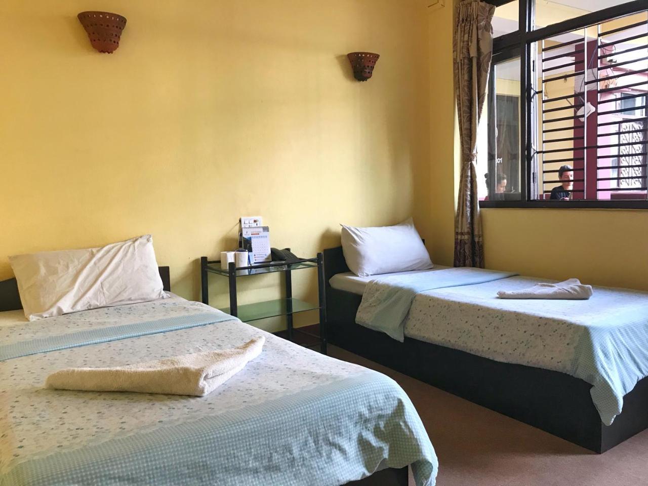 Hotel Yala Peak Kathmandu Exterior photo