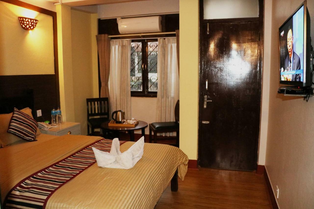 Hotel Yala Peak Kathmandu Exterior photo
