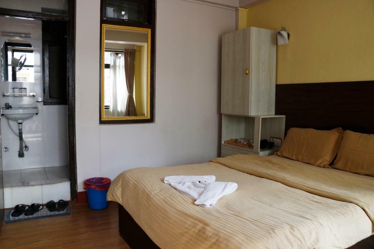 Hotel Yala Peak Kathmandu Exterior photo